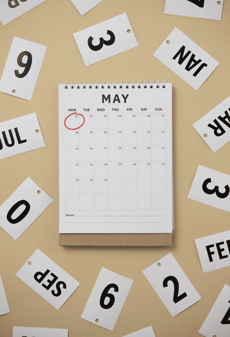Tiny Calendar Pro
